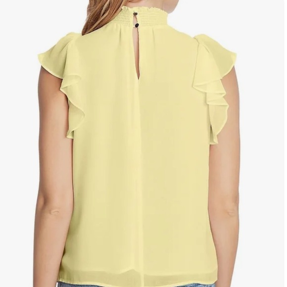 1 State yellow top size medium - Picture 3 of 3